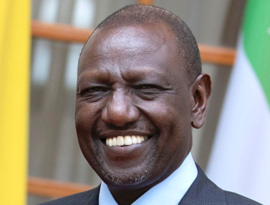 William Ruto : l’hypocrisie diplomatique dévoilée à Goma
