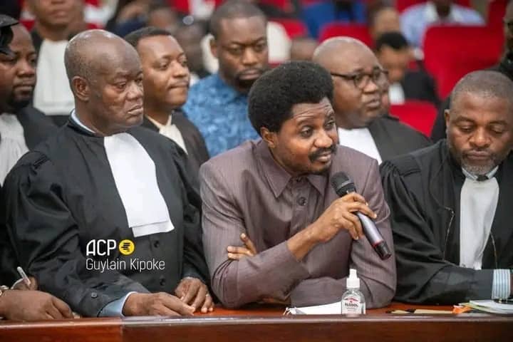 JUSTICE : Le verdict dans le procès MUTAMBA reporté pour lundi 1er septembre