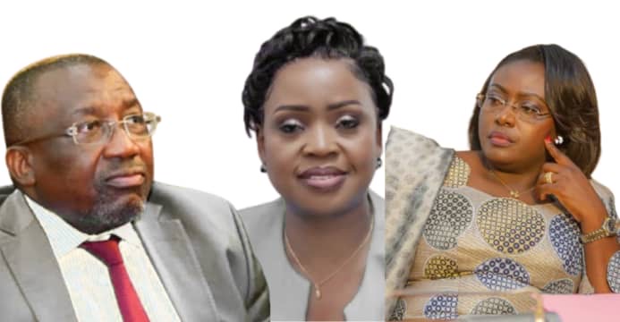Après démission volontaire de V.Kamerhe et D.Munongo : Les trois membres du Bureau visés par les pétitions, réhabilités de leurs postes