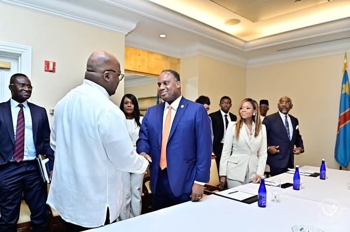 80è session de l’Assemblée générale de l’ONU : Félix Tshisekedi obtient l’appui de quelques membres du Congrès américain