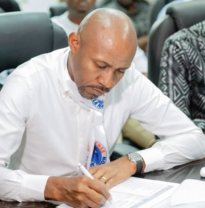 Patrick Muyaya en première ligne : Un engagement renouvelé à l’Union sacrée