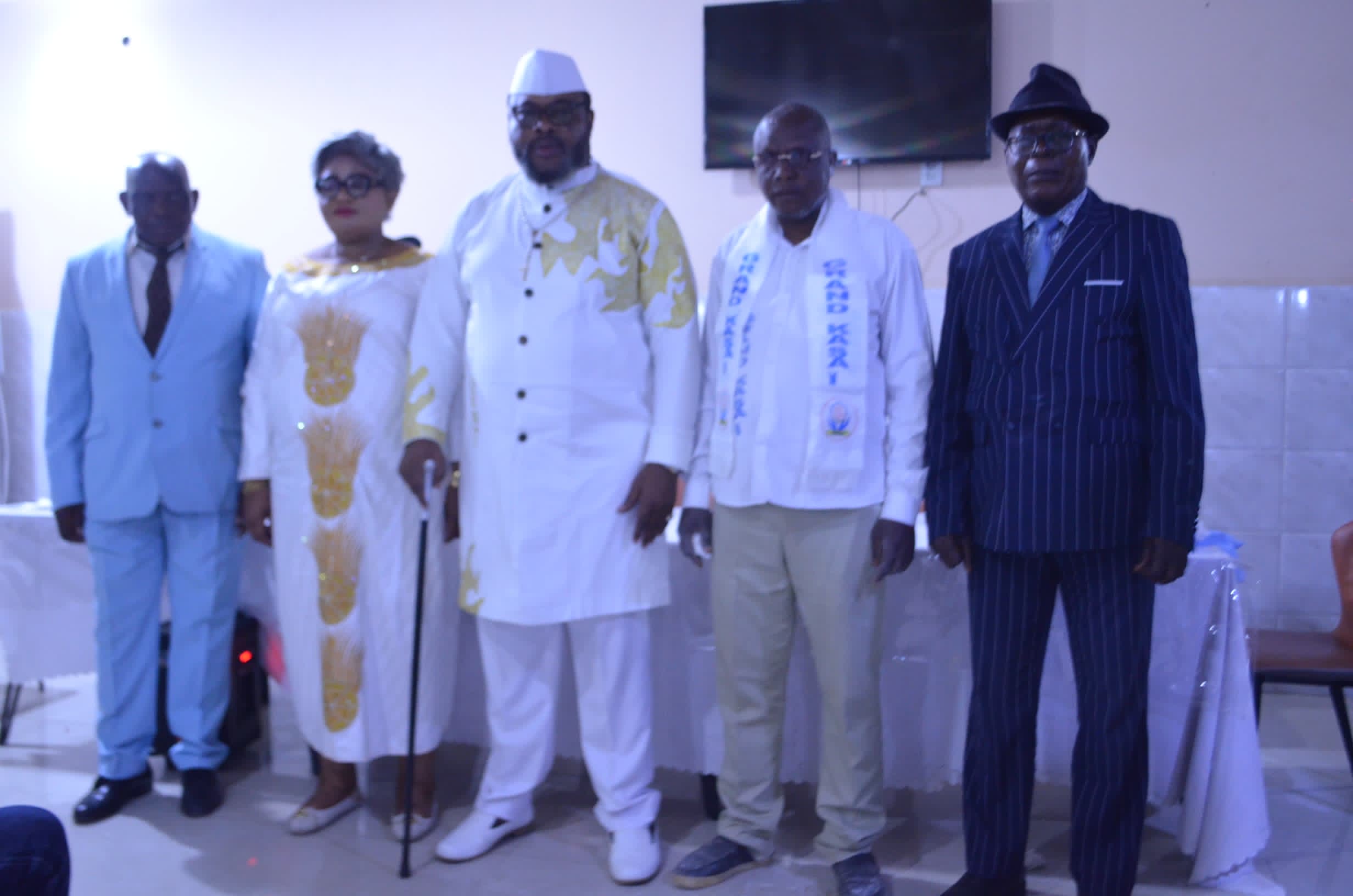 Grand Kasaï : Dénis Kambayi Cimbumbu à Lufu-frontière au Kongo Central pour l’installation de la Coordination locale