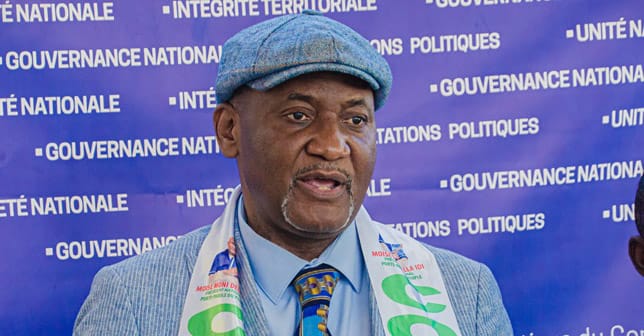 Moise Moni Della : quel est le lieu pour abriter le dialogue ?