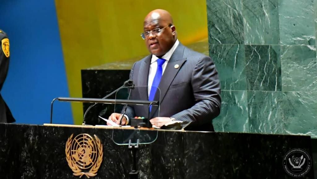 80è session de l’Assemblée générale des Nations-Unies : Félix Tshisekedi mise sur les clichés diplomatiques dans la quête de la paix