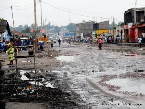 Infrastructures : Début des travaux de réhabilitation du rond-point Yolo Médical
