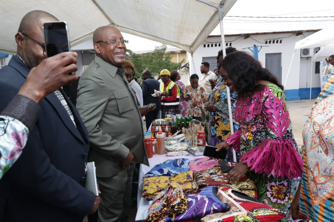 Kongo Central : l’entrepreneuriat local au cœur des priorités de l’ANADEC