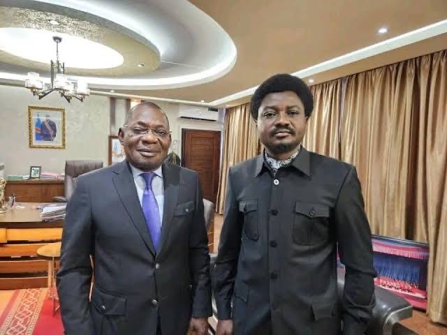 RDC : Le Procureur Mvonde précise les conditions de détention de Constant Mutamba