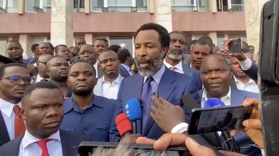 « Excuses rejetées » : Mbindule promet de poursuivre la procédure contre Kamerhe