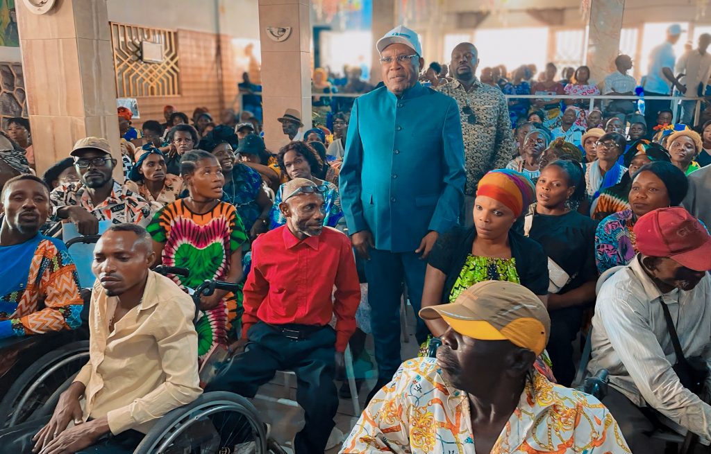 Promotion de l’entrepreneuriat des Personnes Vivant avec Handicap