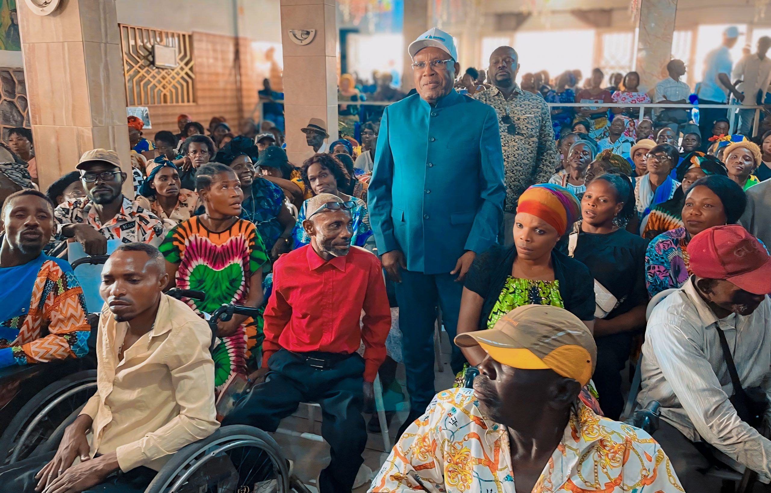 Promotion de l’entrepreneuriat des Personnes Vivant avec Handicap