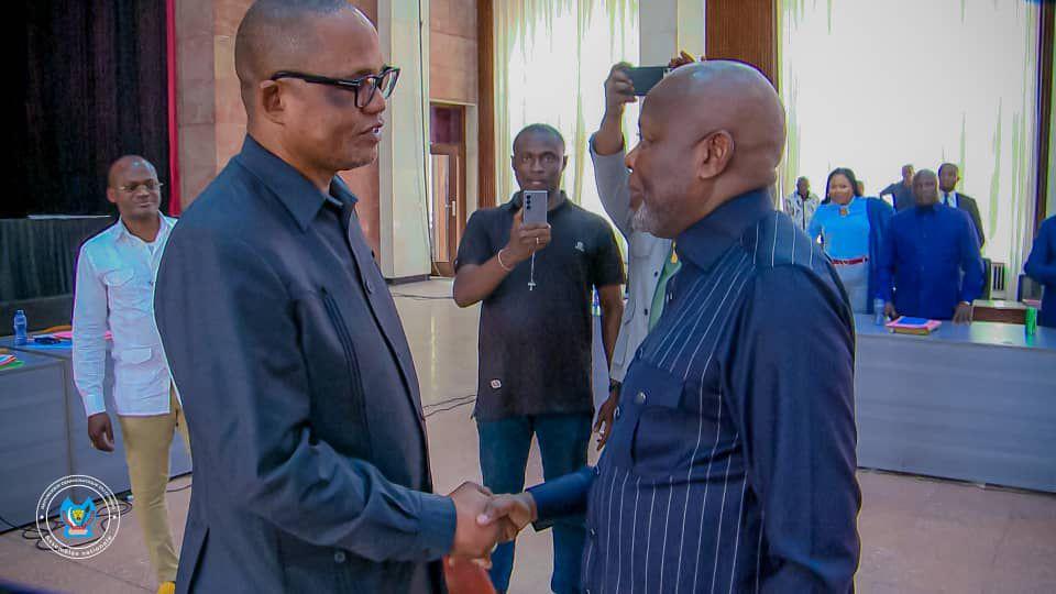 Aujourd’hui à l’Assemblée : Vital Kamerhe auditionné par la commission spéciale