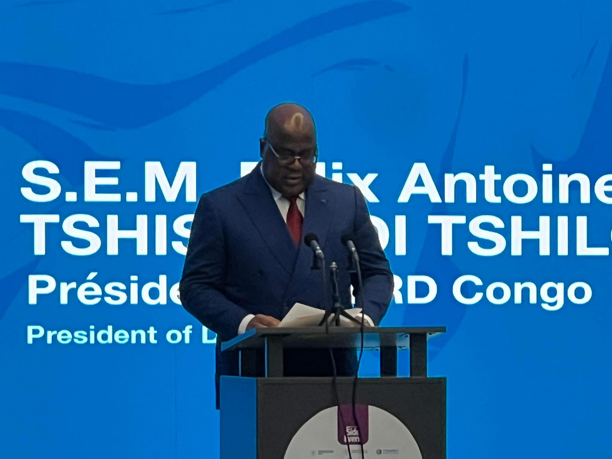 « Je ne suis pas responsable » : Félix Tshisekedi clarifie sa position dans l’affaire Kamerhe
