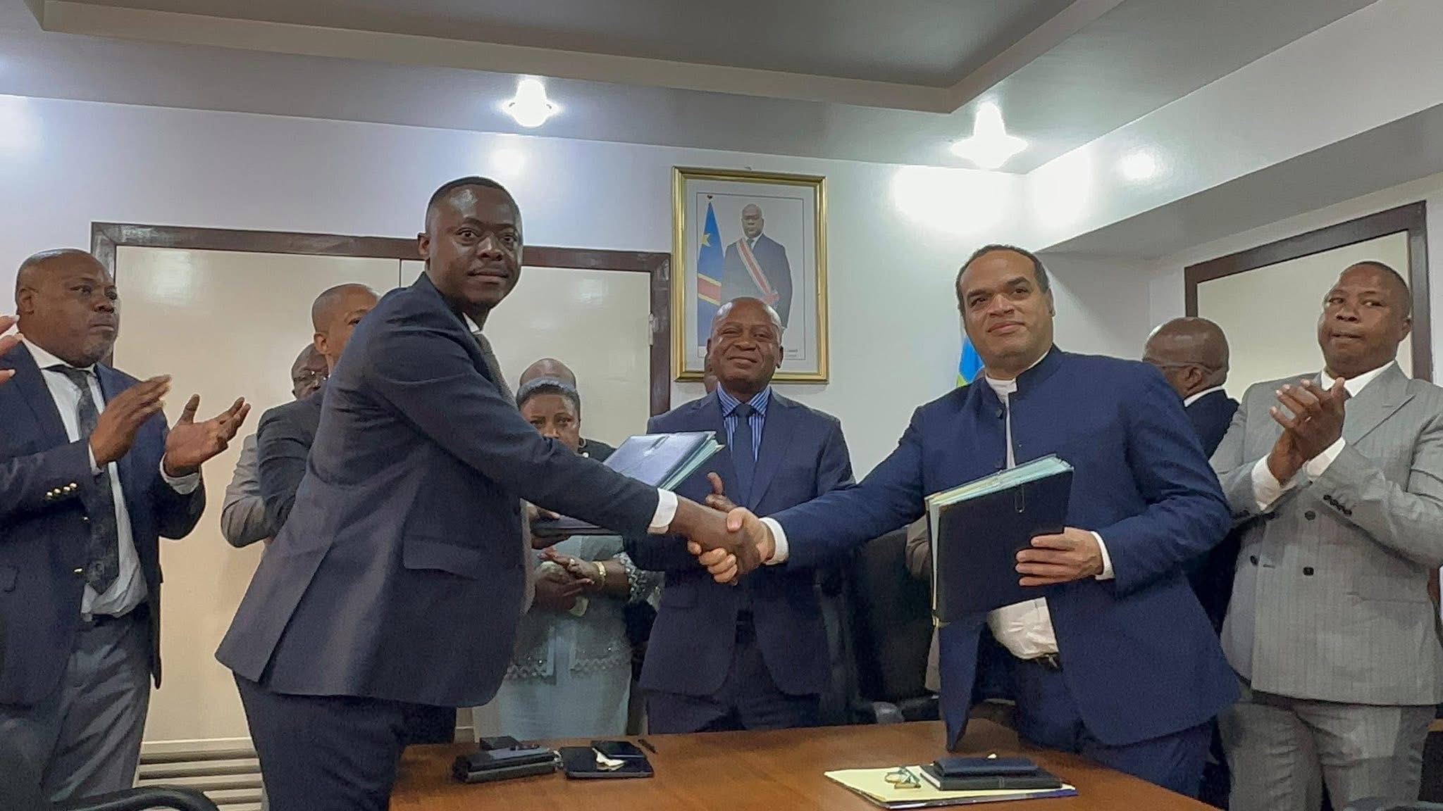 RDC : Teddy Lwamba prend les commandes de la SNEL et promet une ère de transparence