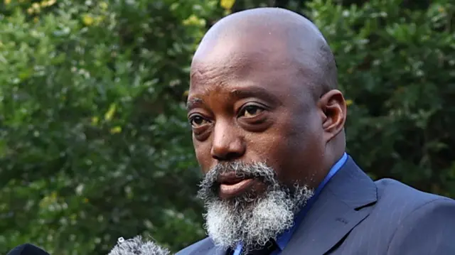 La sentence est tombée : Joseph Kabila condamné à mort !