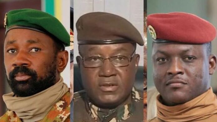 Régimes militaires en Afrique de l’ouest : Les Juntes du SAHEL face aux promesses trahies et violences aggravées [Tribune d’Édouard Tshiama]