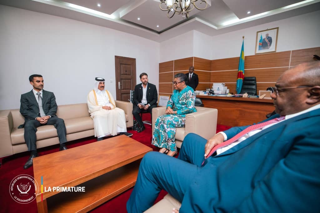 COOPÉRATION : La RDC signe un partenariat de 21 milliards USD d’investissement avec le Qatar