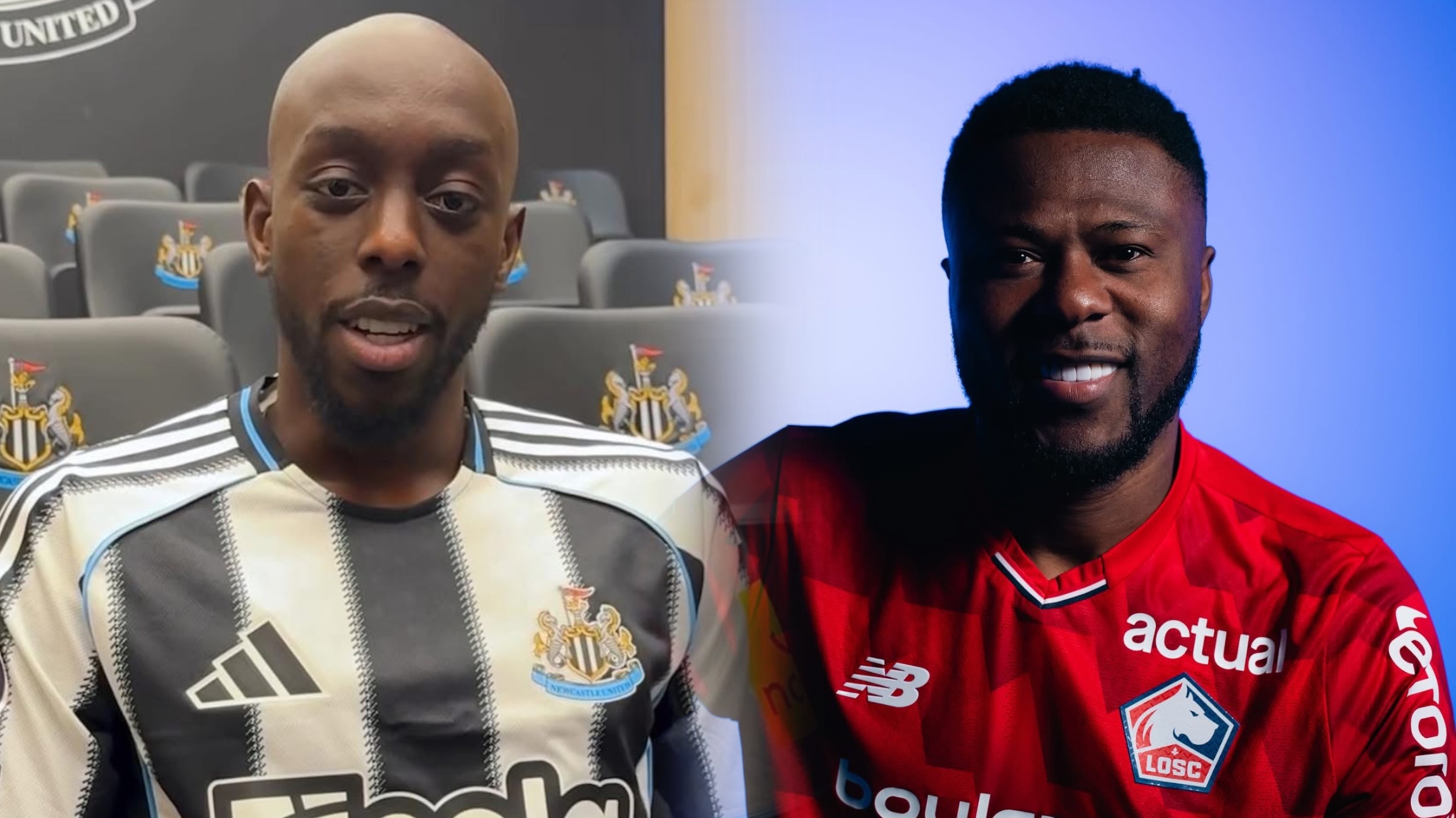 Football : Mercato, Chancel Mbemba et Yoan Wissa sortent victorieux à la dernière minute