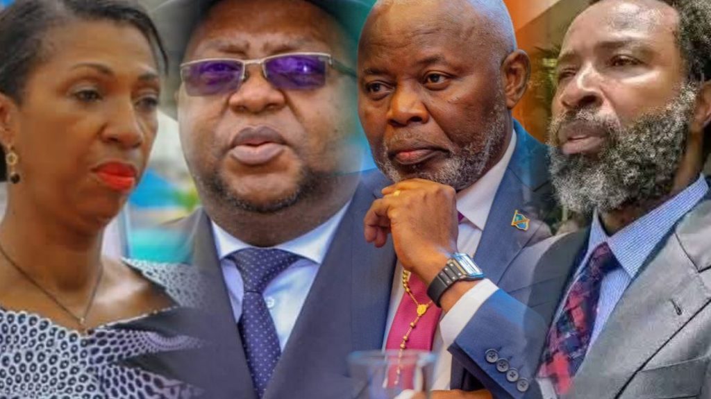 Chute des membres de l’Assemblée Nationale : Mbindule est à Kamerhe ce que Puela a été à Mabunda