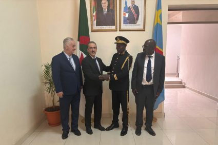 Désarmement et lutte antiterroriste : la RDC et l’Algérie unissent leurs expertises sous l’égide de la CONADESI