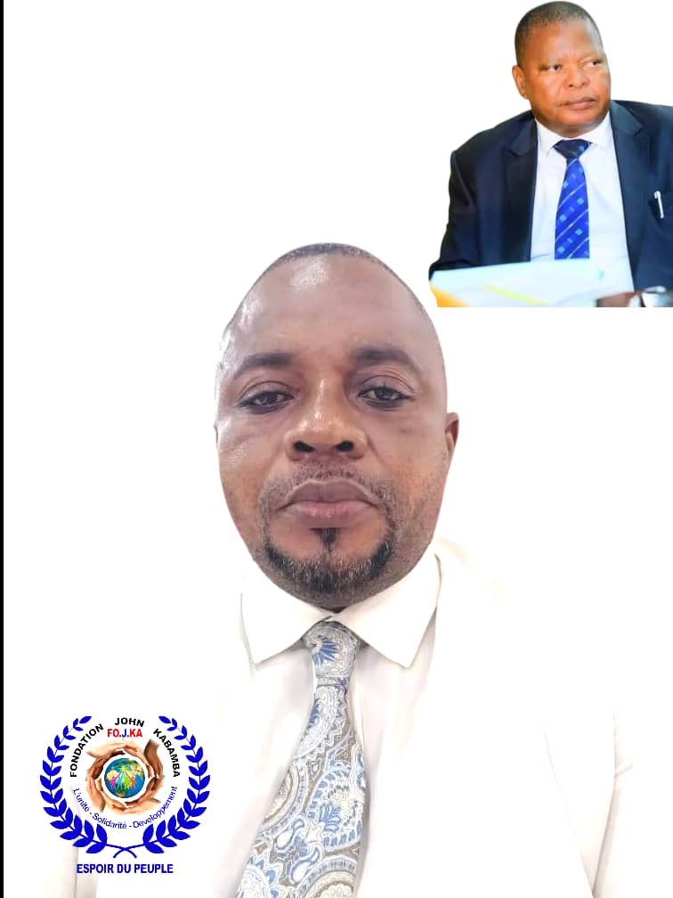 RDC : La Fondation FOJKA apporte son soutien à la candidature de Simon Mulamba Mputu à la présidence de l’Assemblée nationale