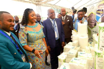 Invité à l’Expo 2025 à Lubumbashi : Le DG Godefroy Kizaba explique les missions de l’ANADEC selon la vision du Président Tshisekedi