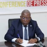 Lancement de la semaine de promotion de l’entrepreneuriat congolais sous le thème : produisons et consommons local : Le DG de l’ANADEC, Professeur Godefroy Kizaba fortement engagé dans la vision du Président Félix Tshisekedi