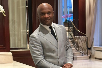 Titre : Deo Kasongo, le masque de la réussite et la misère des siens