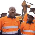 Exploitation illégale et illicite de l’or à Durba : Le Ministre Louis Watum fait arrêter des Chinois dans la concession de Kibali Gold Mine
