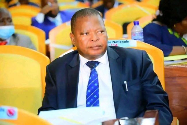 Honorable Simon Mulamba Mputu : “Je veux redonner au député national sa dignité et sa force politique”