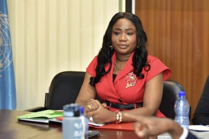 Election du Rapporteur adjoint à l’Assemblée nationale : La justice réclamée pour l’honorable Christelle Vuanga