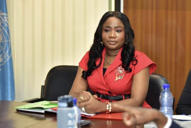 Election du Rapporteur adjoint à l’Assemblée nationale : La justice réclamée pour l’honorable Christelle Vuanga