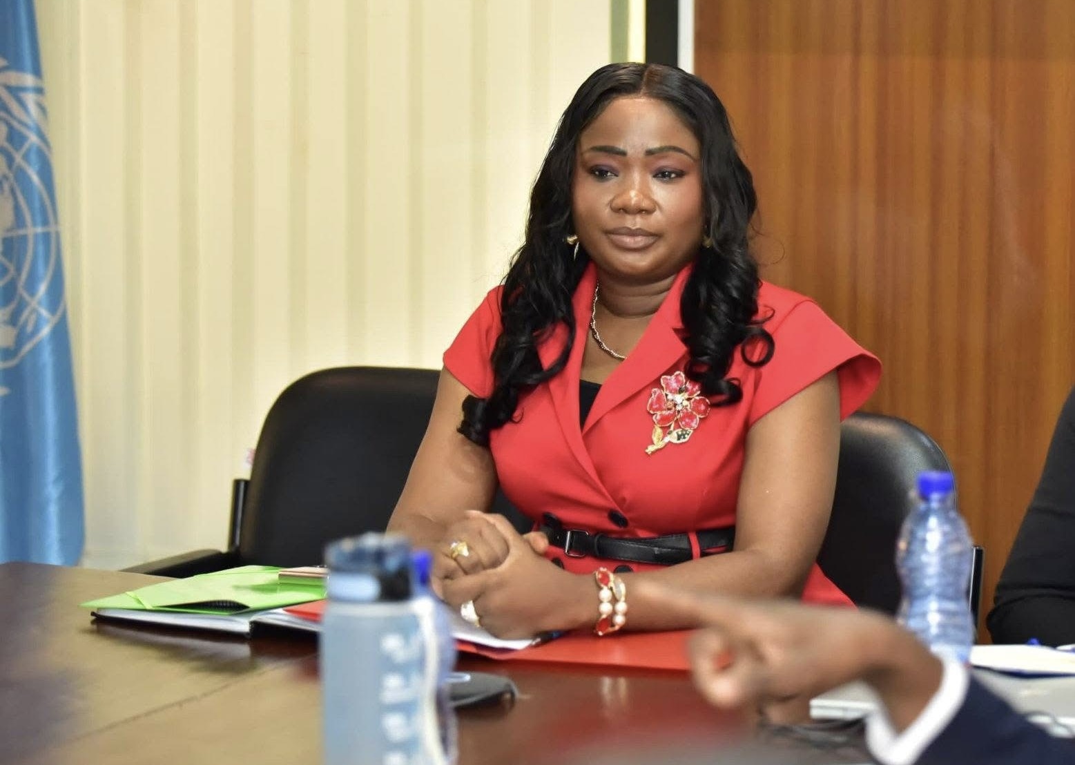 Election du Rapporteur adjoint à l’Assemblée nationale : La justice réclamée pour l’honorable Christelle Vuanga