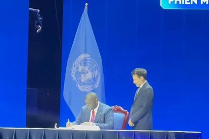 La RDC signe la Convention des Nations unies contre la cybercriminalité