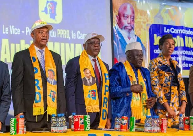 RDC : : Le PPRD suspendu sur toute l’étendue du territoire national