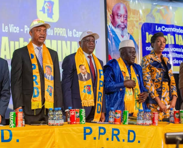 RDC : : Le PPRD suspendu sur toute l’étendue du territoire national