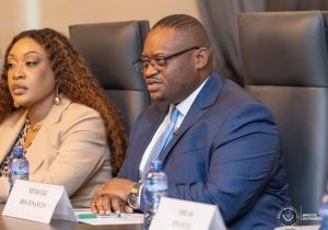 Doudou Fwamba lance un partenariat État-secteur privé pour moderniser la fiscalité