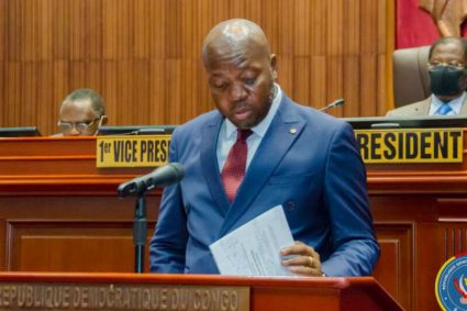 Haut-Uélé : Le Gouverneur Jean Bakomito cité comme parrain des Chinois opérant dans les concessions de Kibali Gold Mine