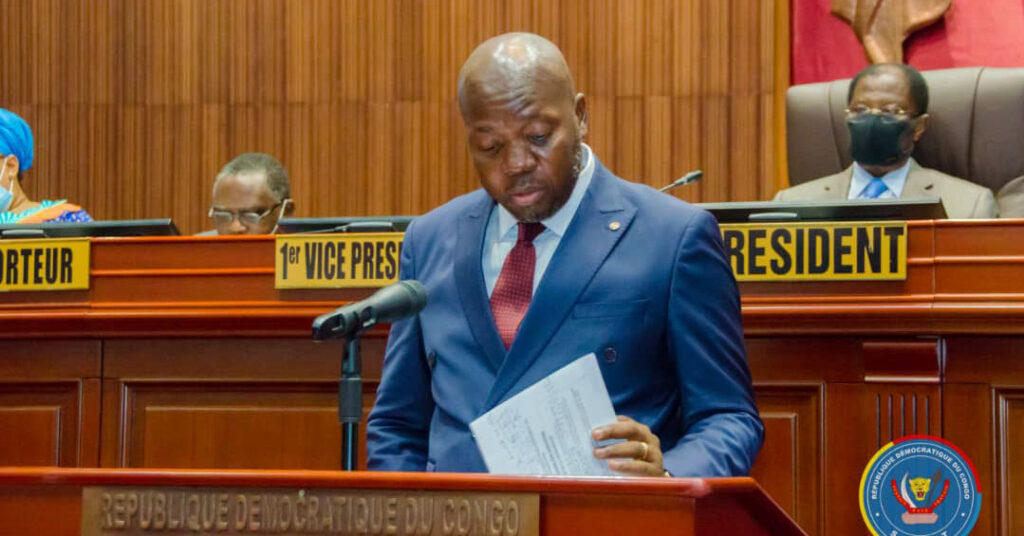 Haut-Uélé : Le Gouverneur Jean Bakomito cité comme parrain des Chinois opérant dans les concessions de Kibali Gold Mine