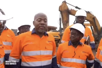 Exploitation illégale et illicite de l’or à Durba : Le Ministre Louis Watum fait arrêter des Chinois dans la concession de Kibali Gold Mine