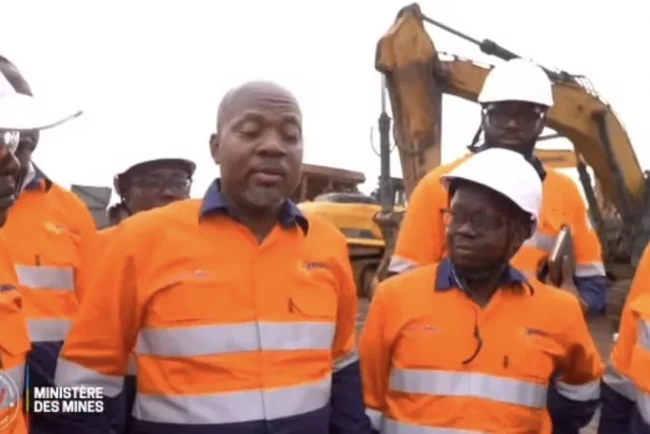 Exploitation illégale et illicite de l’or à Durba : Le Ministre Louis Watum fait arrêter des Chinois dans la concession de Kibali Gold Mine