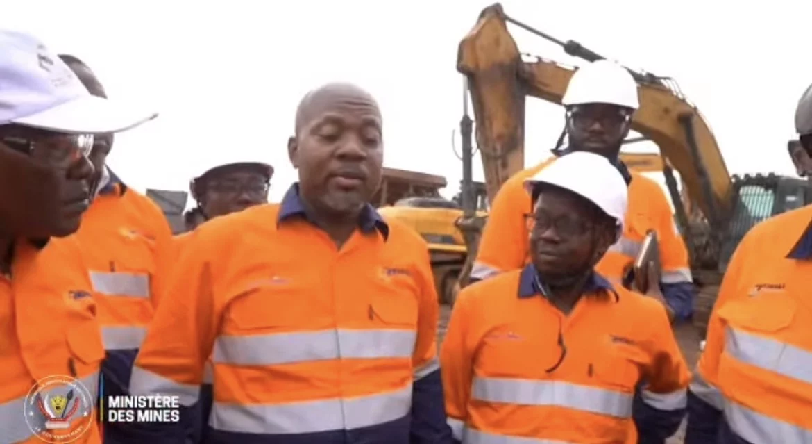 Exploitation illégale et illicite de l’or à Durba : Le Ministre Louis Watum fait arrêter des Chinois dans la concession de Kibali Gold Mine