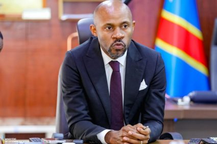 RDC : Patrick Muyaya soutient la vision de l’Asprocom pour la valorisation du secteur de la communication