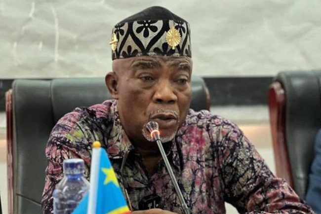 Aigri et rongé dans l’amertume : Norbert Yamba s’expose et s’explose