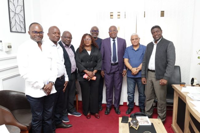 L’ANADEC et le PAGDC-PTA unissent leurs efforts pour renforcer la gouvernance et les compétences entrepreneuriales