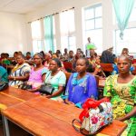 A Lubumbashi, le DG de l’ANADEC, le professeur Godefroy Kizaba a lancé la Formation à l’Initiative Privée (FIP) en faveur des 300 femmes A Lubumbashi, le DG de l’ANADEC, le professeur Godefroy Kizaba a lancé la Formation à l’Initiative Privée (FIP) en faveur des 300 femmes