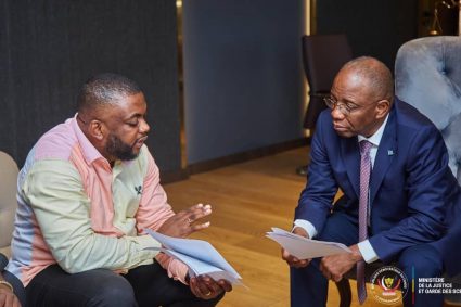 Décès inopiné de la petite Dahlia Baswe : Guillaume Ngefa promet rétablir la victime dans ses droits