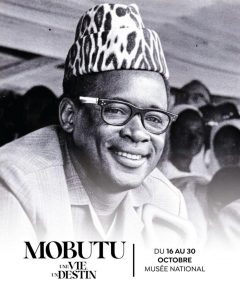 RDC : Le Musée National de la RDC lève le voile sur Joseph Mobutu avec une exposition historique sans précédent