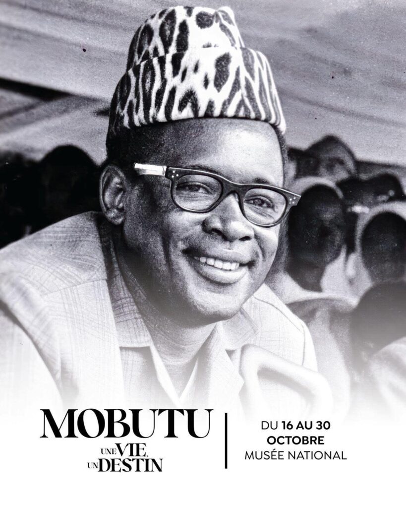 RDC : Le Musée National de la RDC lève le voile sur Joseph Mobutu avec une exposition historique sans précédent