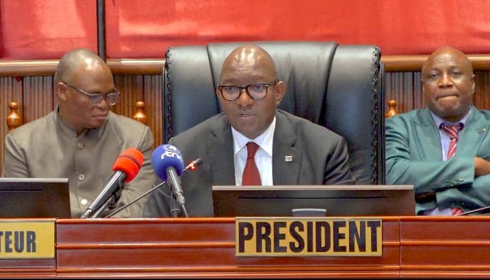 Le Sénat de la RDC déclare recevable la loi contre les violences et discriminations faites aux femmes