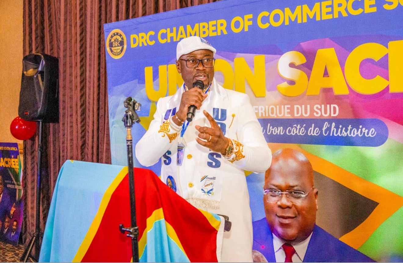 03 octobre 2023 – 03 octobre 2025 : Deux ans de l’Union Sacrée Afrique du Sud, fruit d’un combat visionnaire